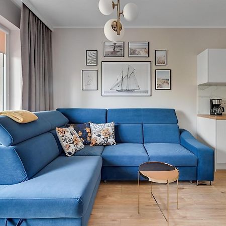 Wave Apartments - Mezzo Gdańsk Buitenkant foto